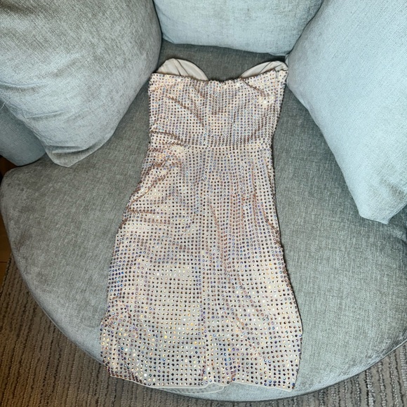 OH POLLY DRESS SIZE 2 - Picture 6 of 7